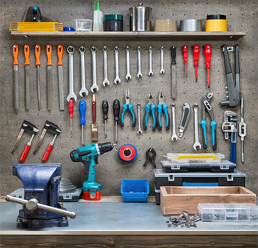 hardware tools