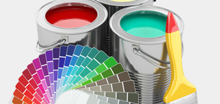 paint supply